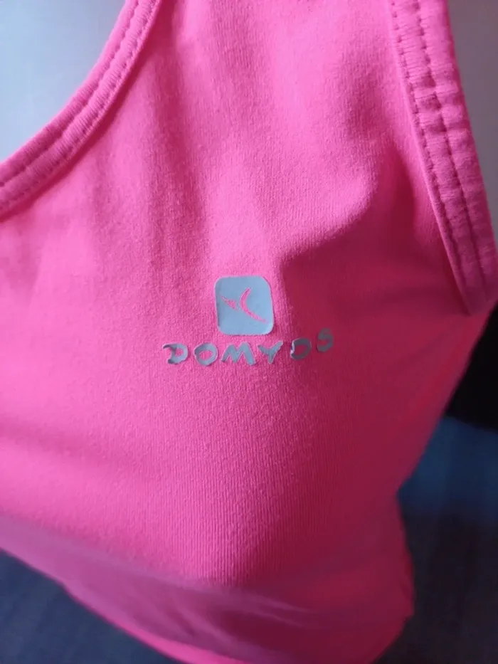 Débardeur sport dos nageur taille 40 - photo numéro 6