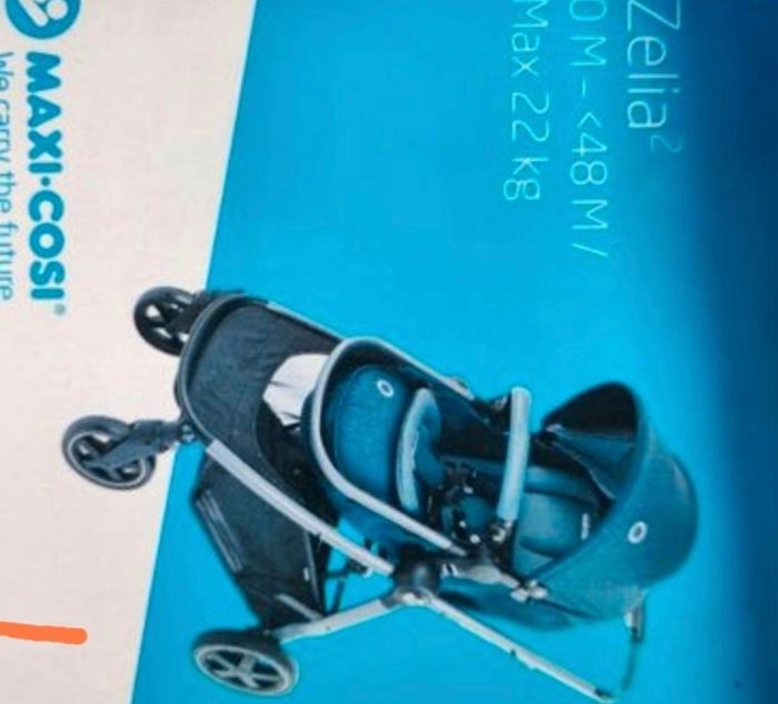 Poussette Maxi Cosi - photo numéro 10