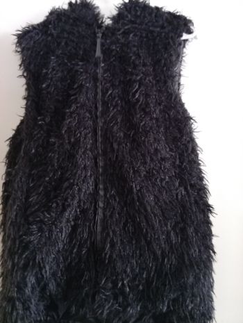 Veste sans manche