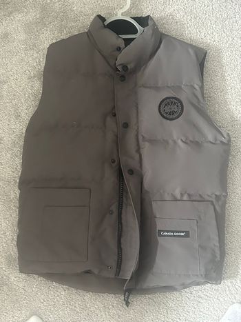 Doudoune Canada goose 