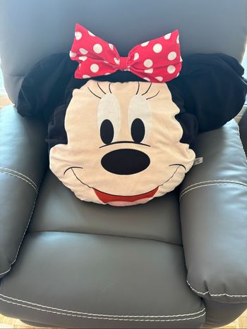 Grand coussin Minnie