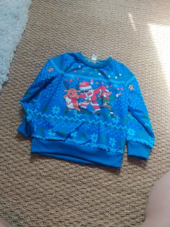 Pull Noël
