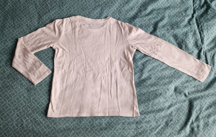 Tee shirt Lulu Castagnette fille 10 ans - photo numéro 5