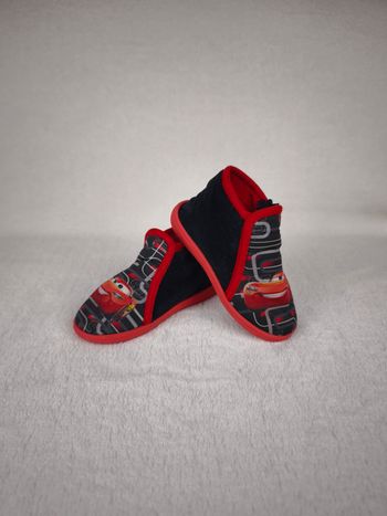 Chaussons Disney Flash McQueen garçon pointure 23