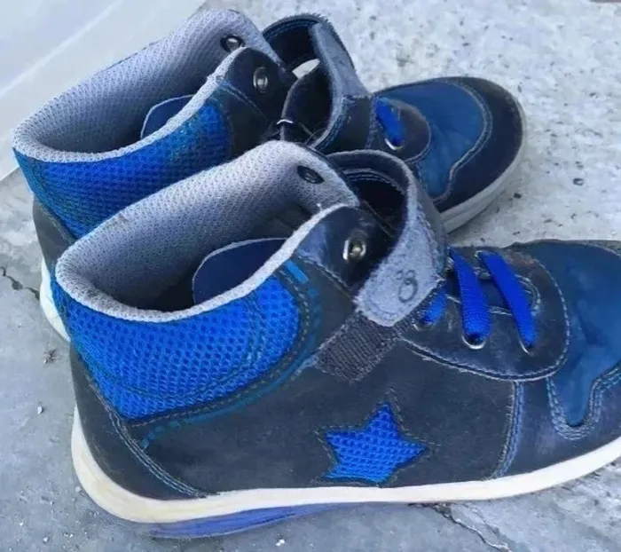 👟 Chaussures montantes garçon 32 – Prêtes pour l’aventure ! - photo numéro 3
