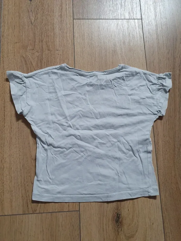 T-shirt "bla, bla, bla" - photo numéro 2