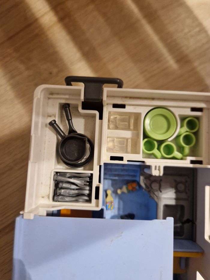 Camping car playmobil - photo numéro 5