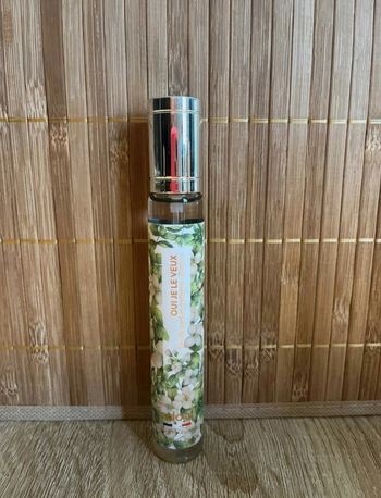 Parfum adopt oui je le veux