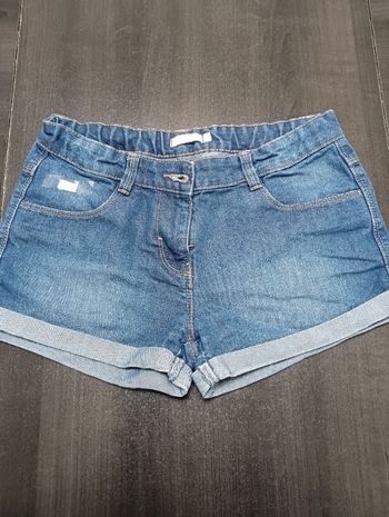 Short 14 ans