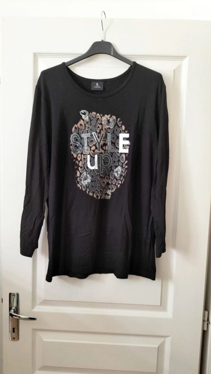 Tee shirt femme T XL