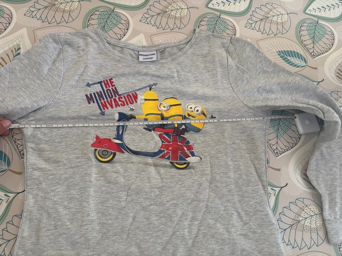 Pull minions M - photo numéro 7