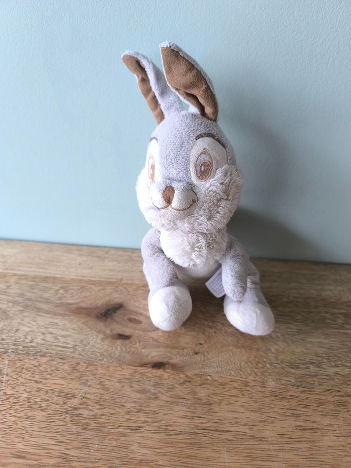 Lot peluches pampan et Bambi - photo numéro 3