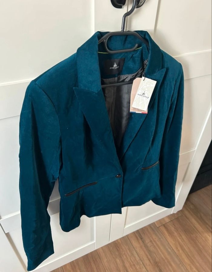 Veste tailleur One step