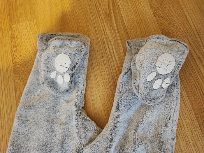 Sur pyjama ourson - photo numéro 3