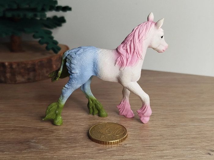 Figurine poney décoré Schleich - photo numéro 3