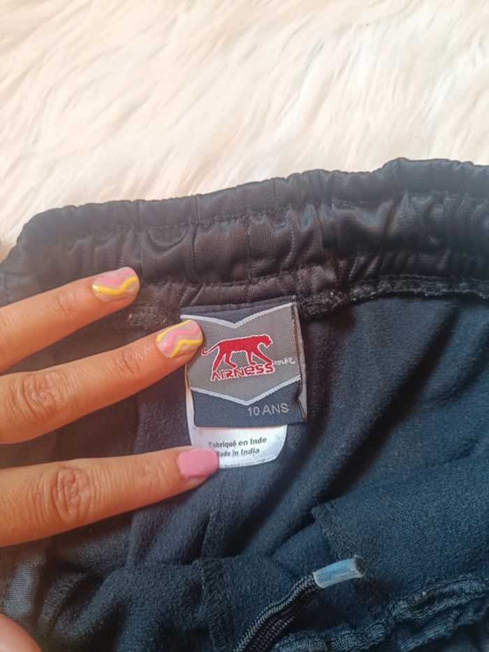 Pantalon jogging garçon - photo numéro 4