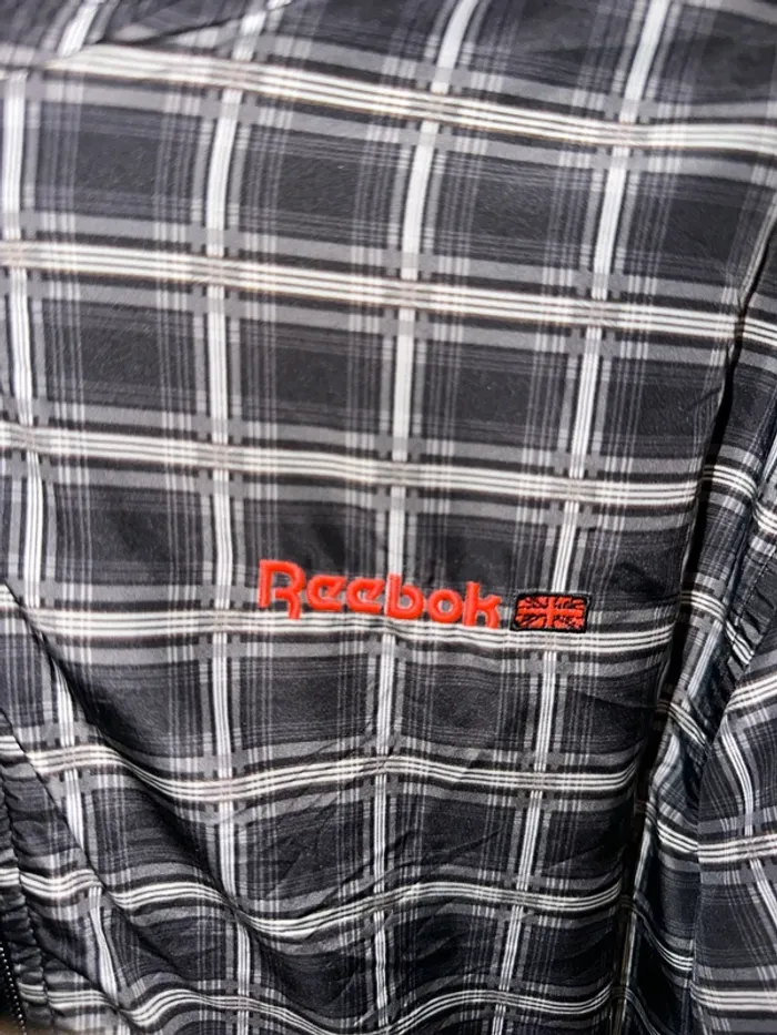 Veste réversible Reebok - photo numéro 2