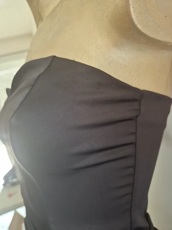 Robe noir taille s - photo numéro 5