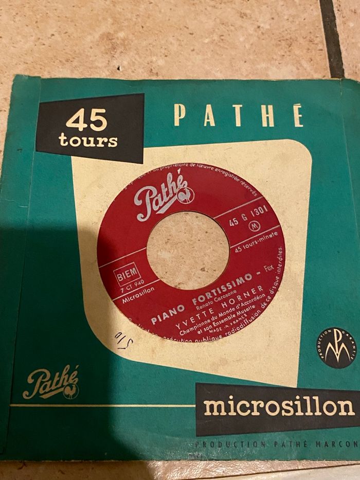 Vinyles - photo numéro 6