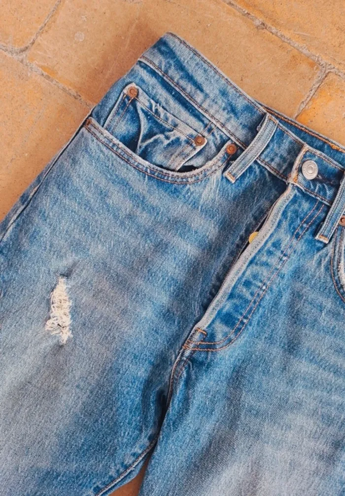 🔥 Jean Levi’s 501s skinny – Taille 26x30 - photo numéro 3