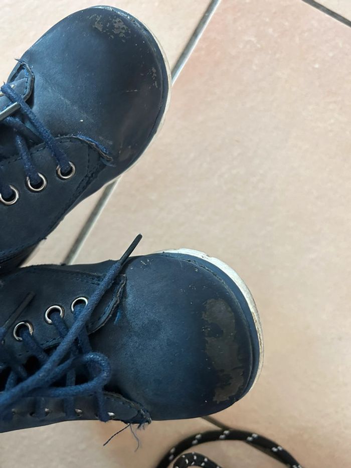 Donne chaussure taille 25 - photo numéro 5