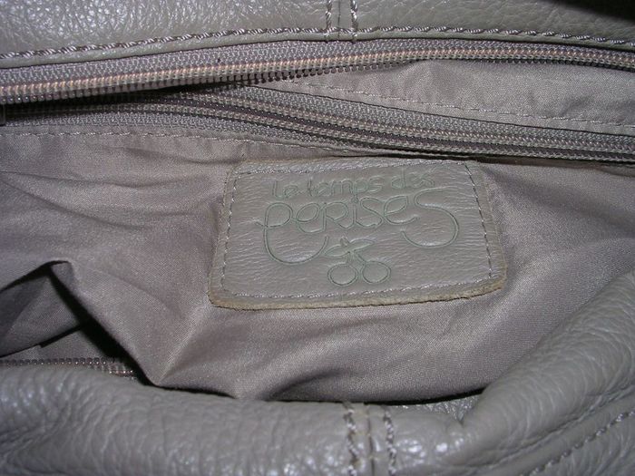 Sac le temps des cerises - photo numéro 4