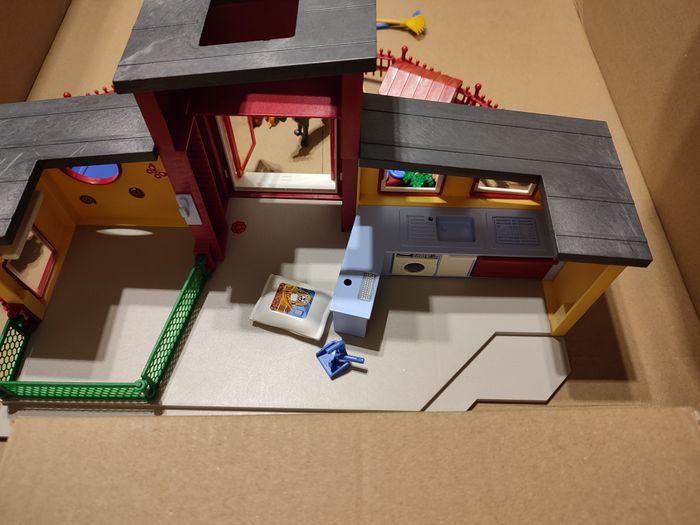 Playmobil 9275 Pension des Animaux - occasion - photo numéro 5
