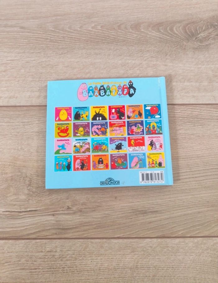 Livre (barbapapa) - photo numéro 2