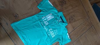 Polo manches courtes 6 ans