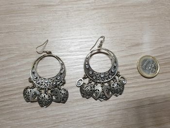 Ravissantes b o vintage cœurs et fleurs