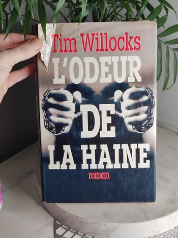 L'odeur de la haine