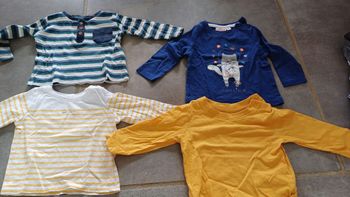 Tee-shirt manches longues