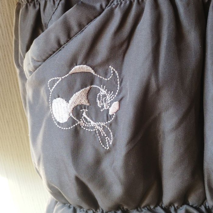 Manteau à capuche chaud pour fille de 8ans Disneyland Paris - photo numéro 3