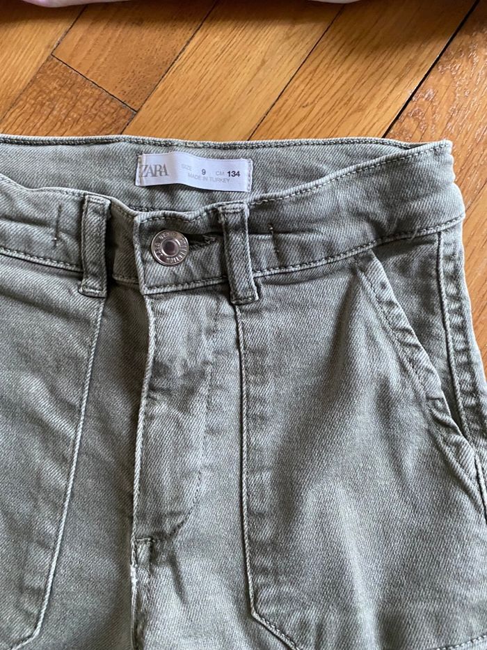 Sweat et jean Zara - photo numéro 3