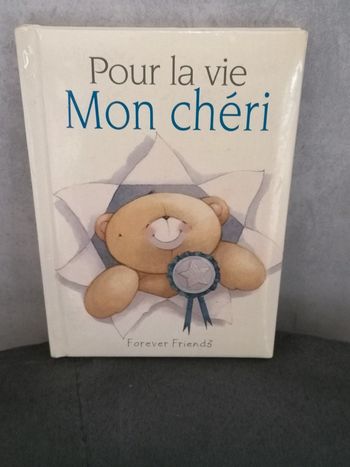 Livre pour la vie mon chérie 🌹