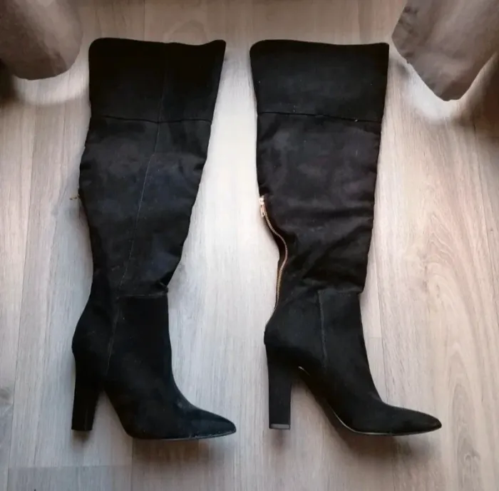 Paire de cuissardes Justfab neuves