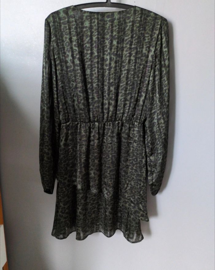 Robe léopard - photo numéro 2