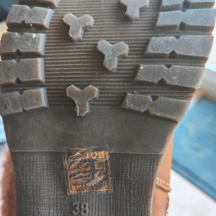 Bottines fourrure taille 38 - photo numéro 8