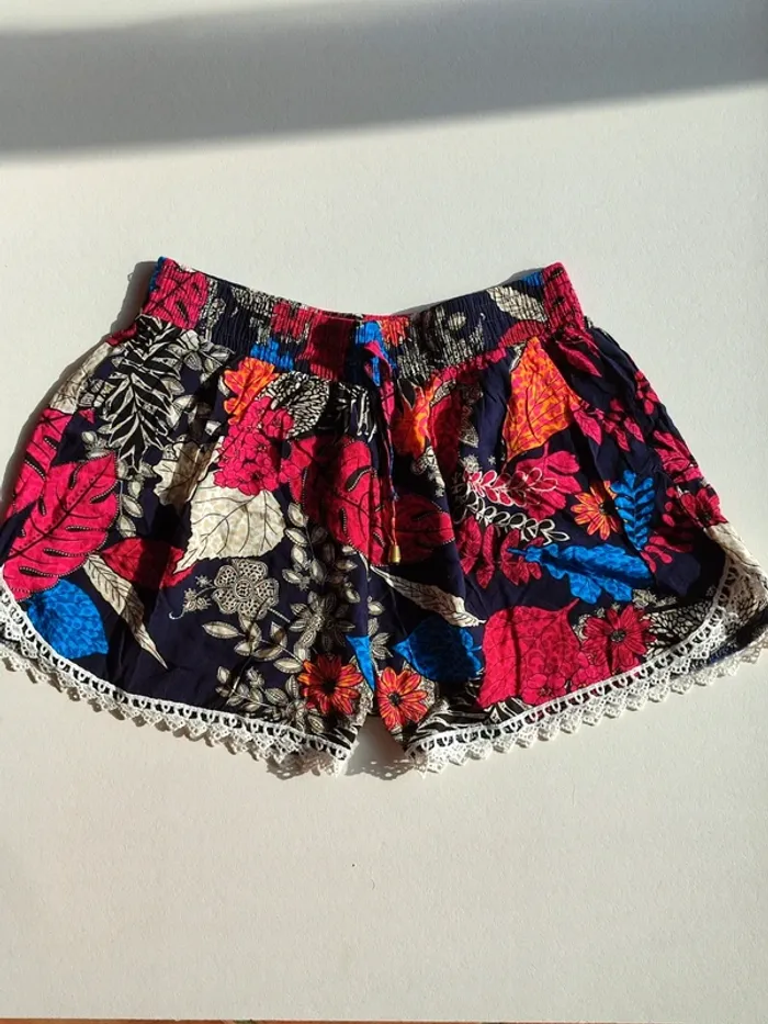 Short leger été - photo numéro 2