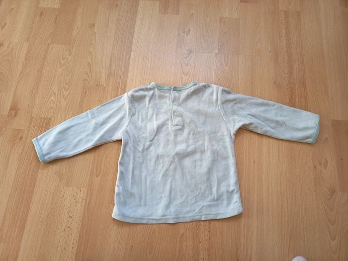 Haut pyjama 24 mois - photo numéro 3