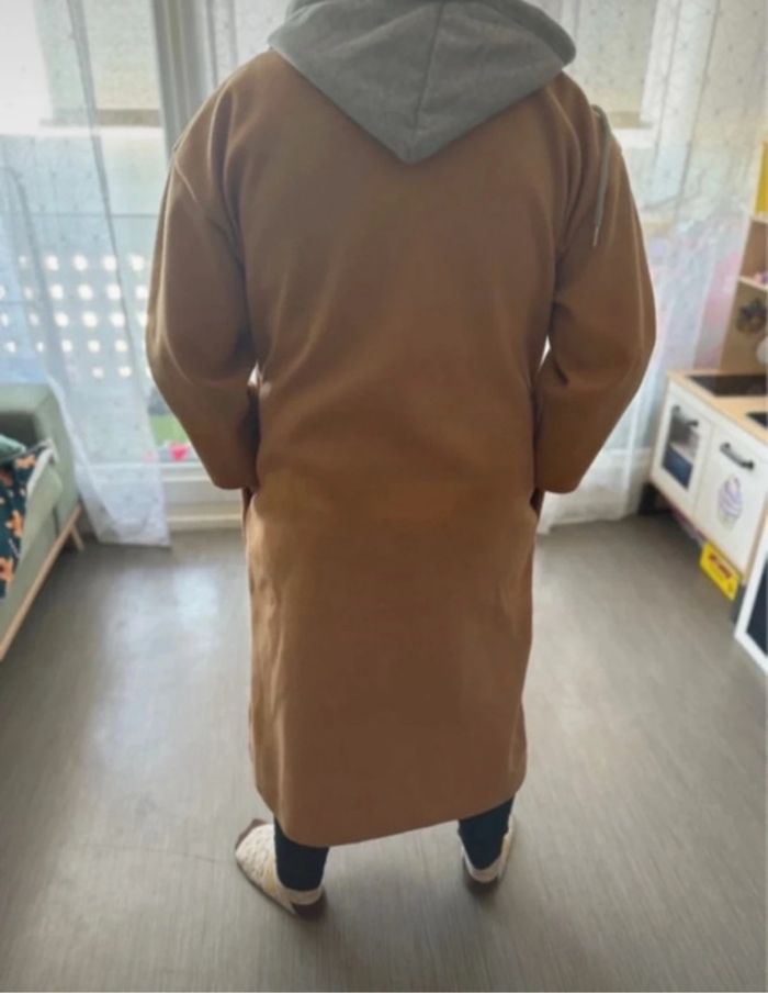 Manteau à capuche - photo numéro 3