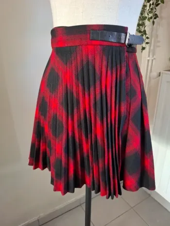 Jupe  plissée Mango XS