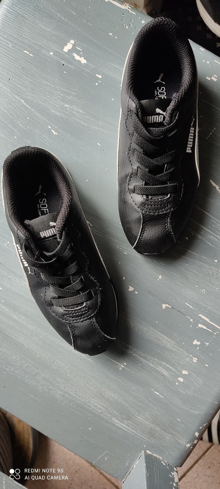 Basket Puma T31 - photo numéro 3