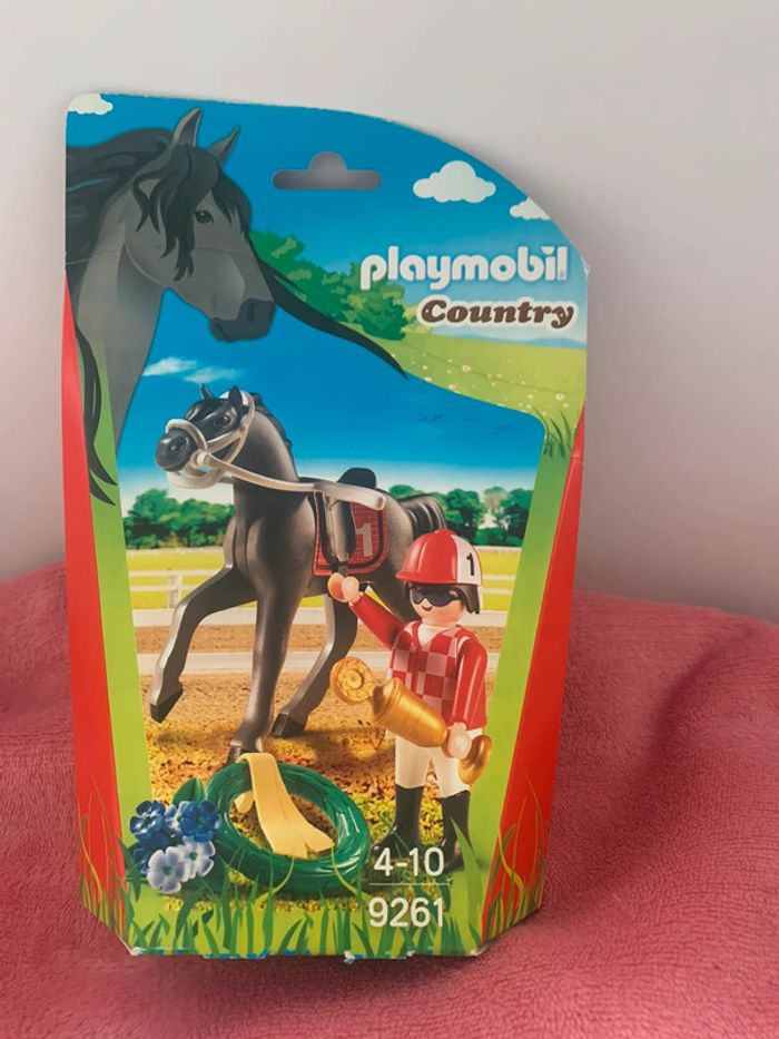 Playmobil Country