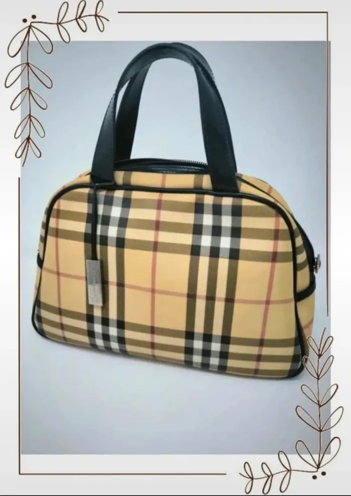 Sac Burberry