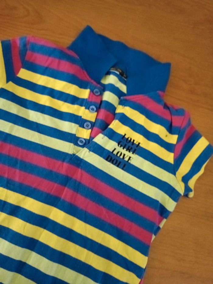 Robe courte ou tee shirt long fashion elle taille M/L - photo numéro 2