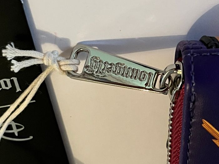 Portefeuille Loungefly Disney la bête aux oiseaux - photo numéro 10