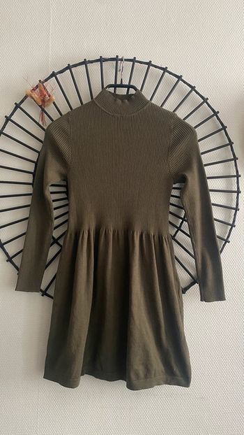 Robe manches longues