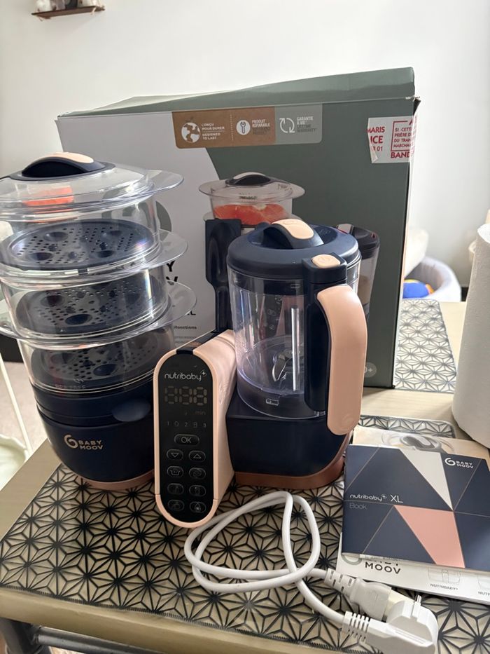 Nutribaby xl - photo numéro 4