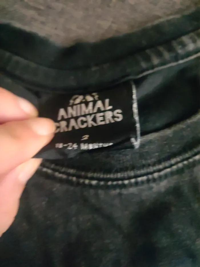T-shirt animal crackers - photo numéro 2
